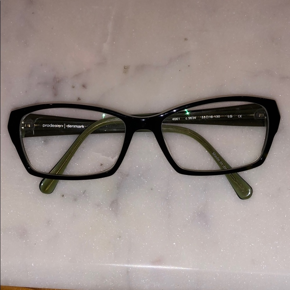 Prodesign womens glasses